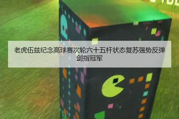 老虎伍兹纪念高球赛次轮六十五杆状态复苏强势反弹剑指冠军
